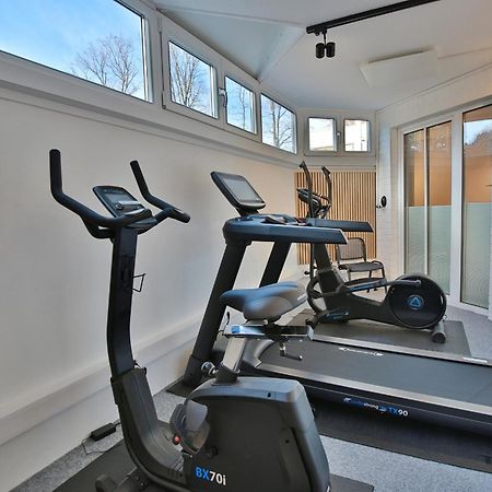 Residenz Ostseestrand Appartement 2 ชาร์บอยท์ซ ภายนอก รูปภาพ