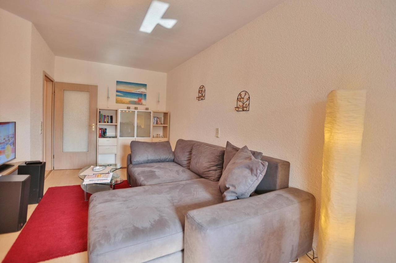 Residenz Ostseestrand Appartement 2 ชาร์บอยท์ซ ภายนอก รูปภาพ