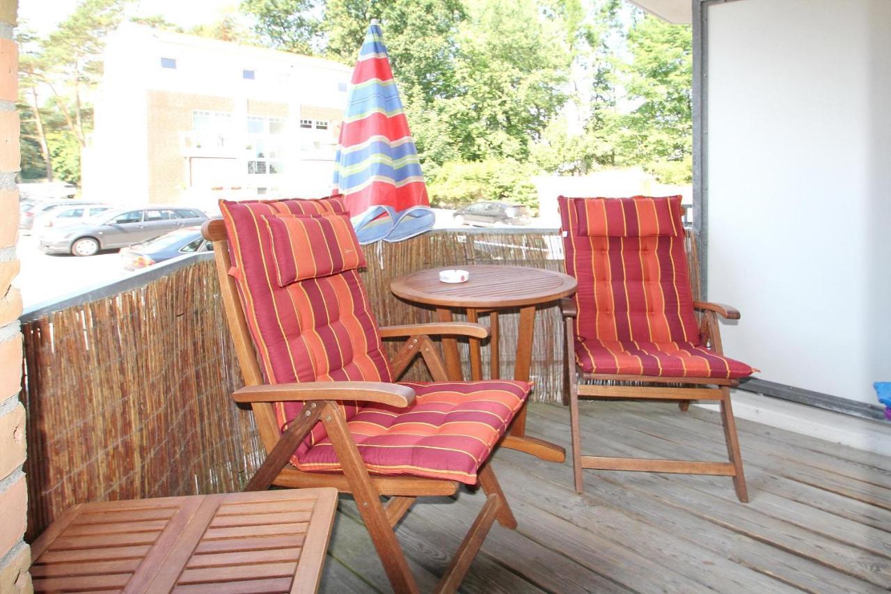 Residenz Ostseestrand Appartement 2 ชาร์บอยท์ซ ภายนอก รูปภาพ