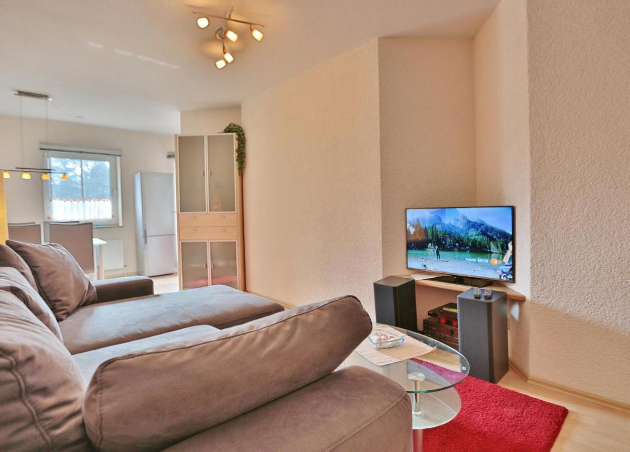 Residenz Ostseestrand Appartement 2 ชาร์บอยท์ซ ภายนอก รูปภาพ