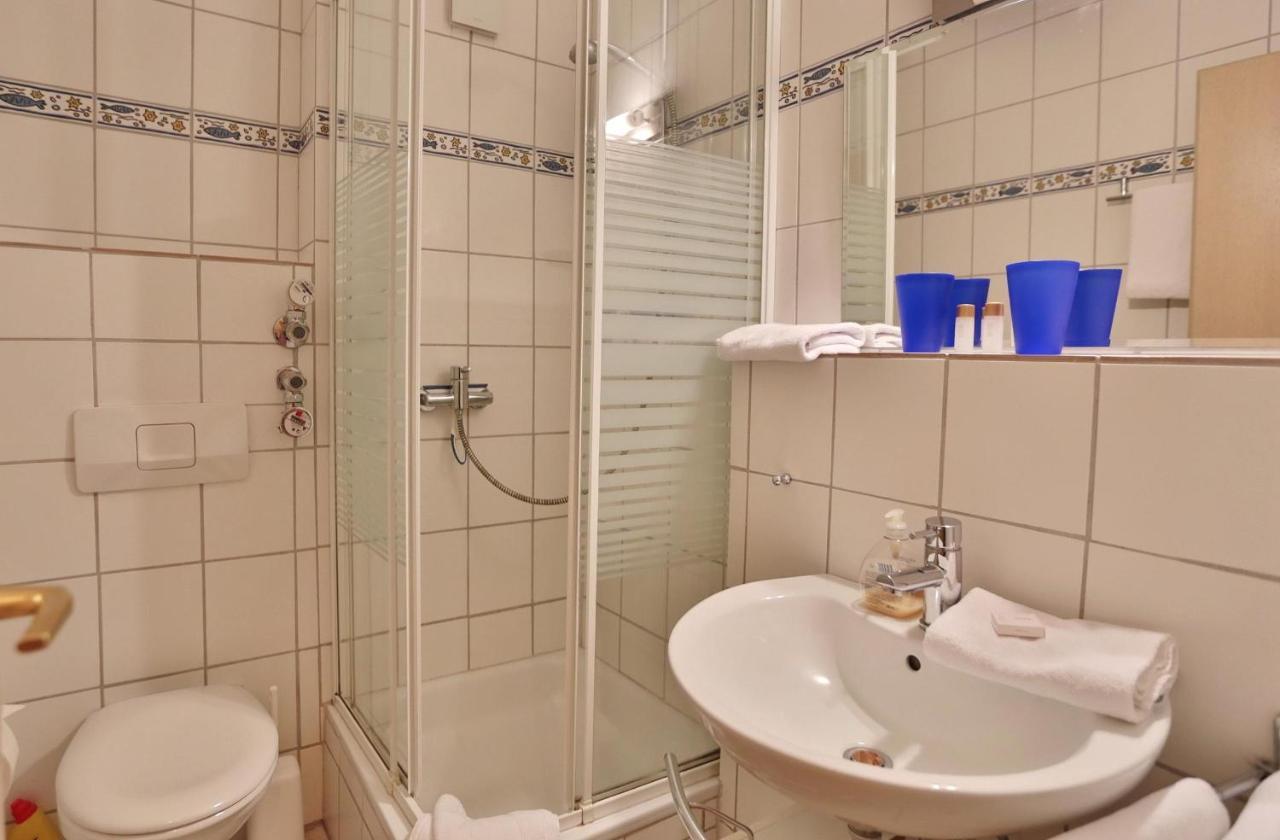 Residenz Ostseestrand Appartement 2 ชาร์บอยท์ซ ภายนอก รูปภาพ
