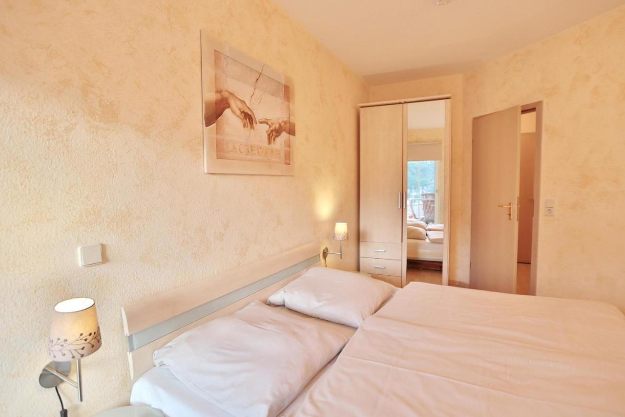 Residenz Ostseestrand Appartement 2 ชาร์บอยท์ซ ภายนอก รูปภาพ