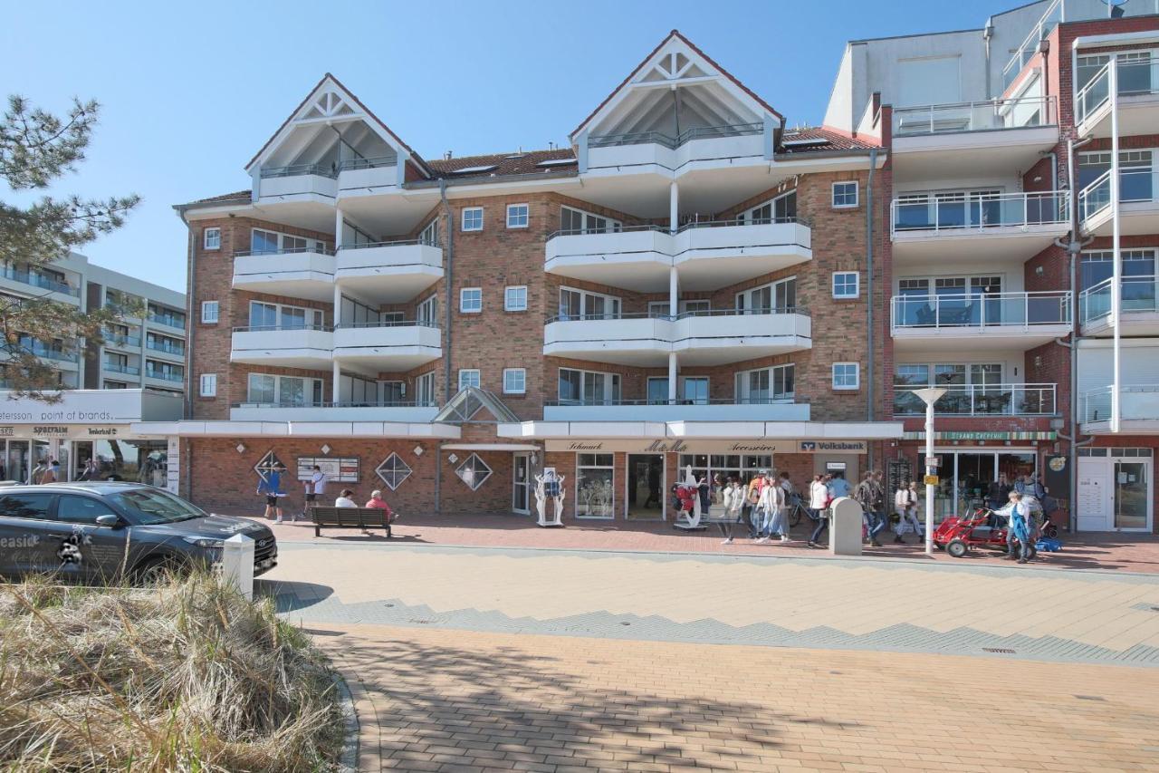 Residenz Ostseestrand Appartement 2 ชาร์บอยท์ซ ภายนอก รูปภาพ