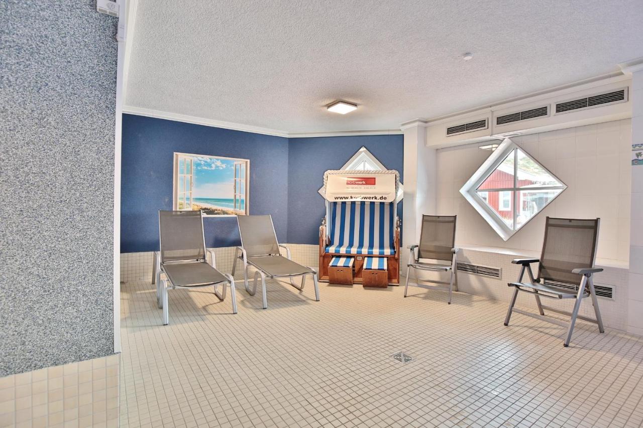 Residenz Ostseestrand Appartement 2 ชาร์บอยท์ซ ภายนอก รูปภาพ