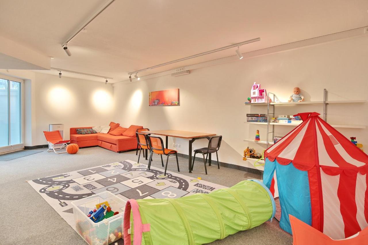 Residenz Ostseestrand Appartement 2 ชาร์บอยท์ซ ภายนอก รูปภาพ