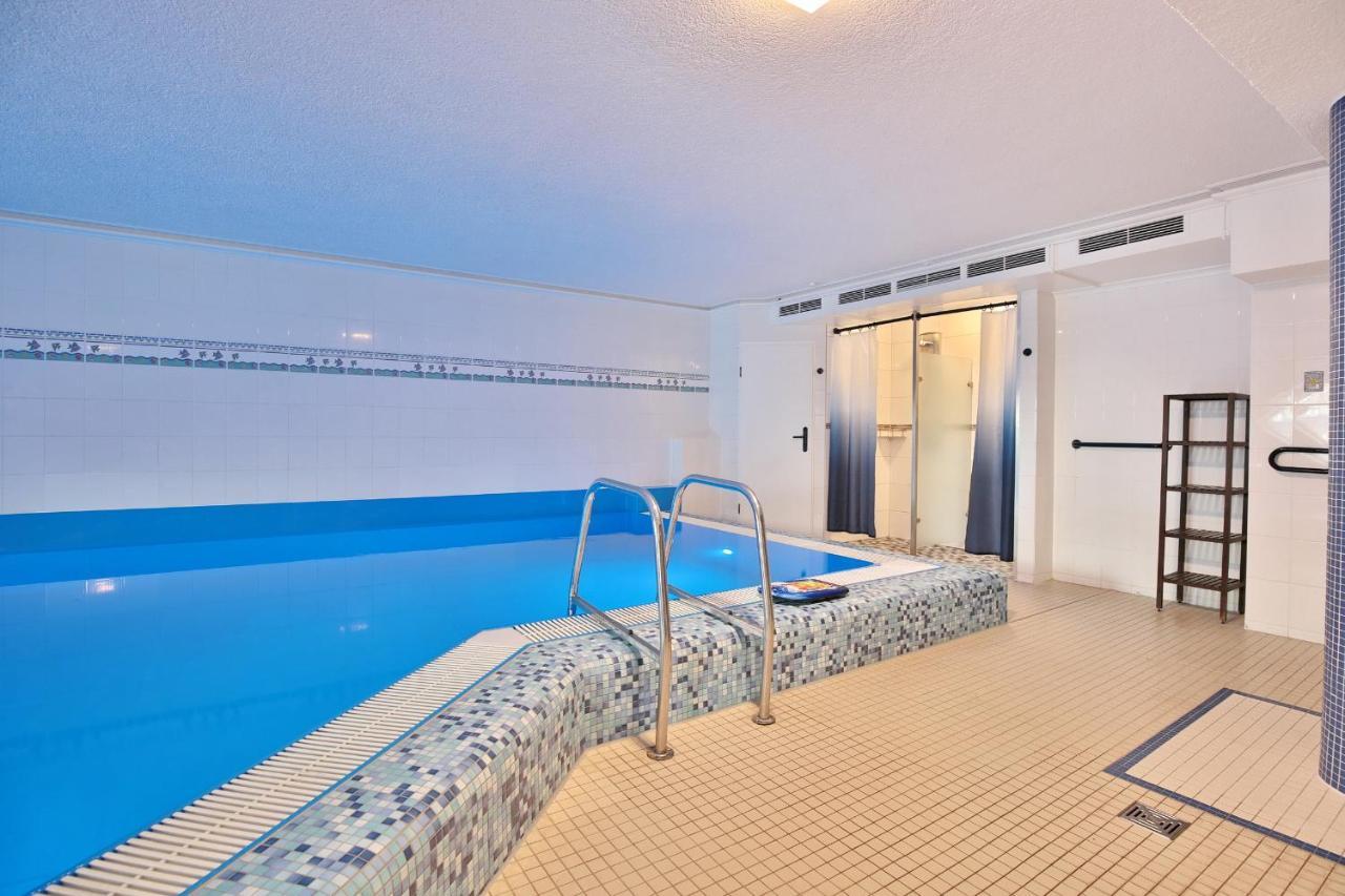 Residenz Ostseestrand Appartement 2 ชาร์บอยท์ซ ภายนอก รูปภาพ