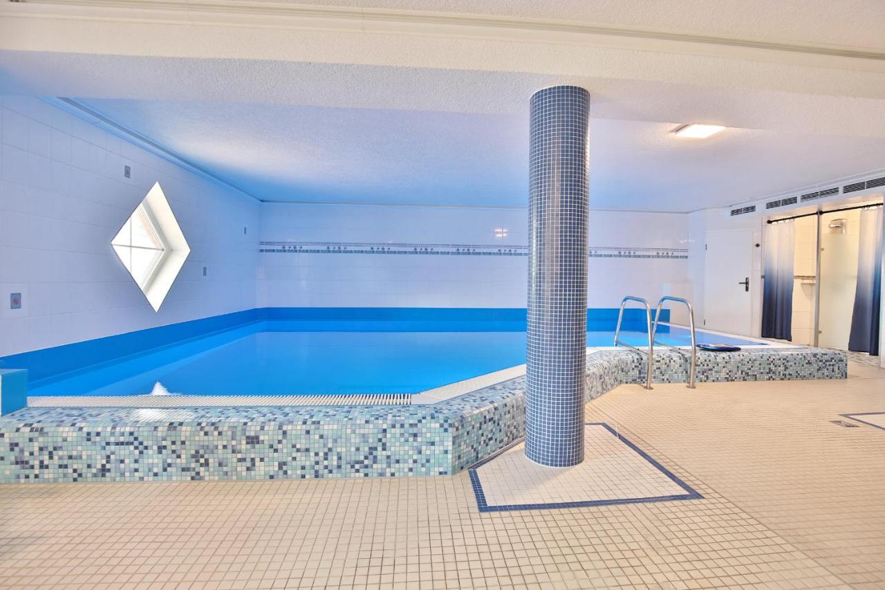Residenz Ostseestrand Appartement 2 ชาร์บอยท์ซ ภายนอก รูปภาพ
