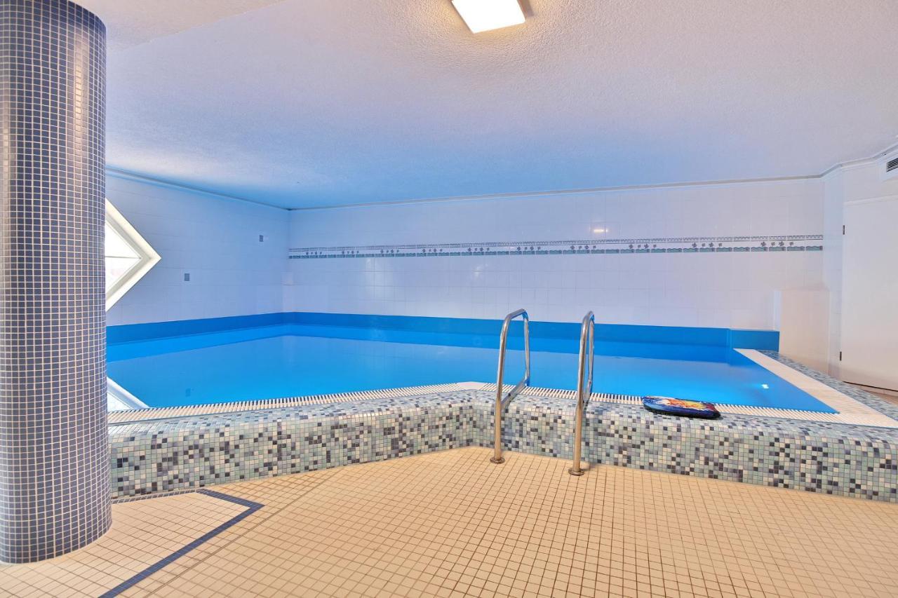 Residenz Ostseestrand Appartement 2 ชาร์บอยท์ซ ภายนอก รูปภาพ