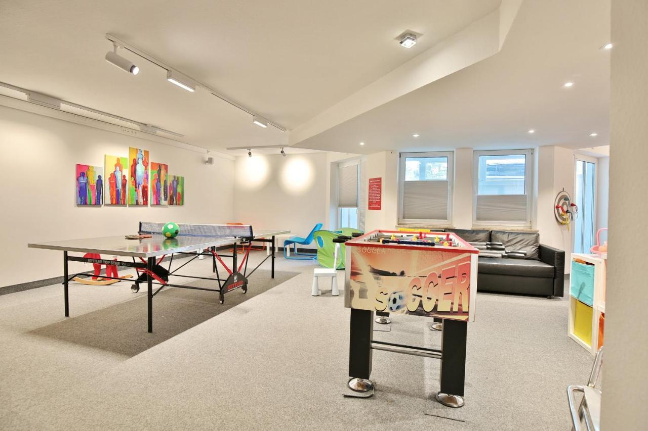 Residenz Ostseestrand Appartement 2 ชาร์บอยท์ซ ภายนอก รูปภาพ