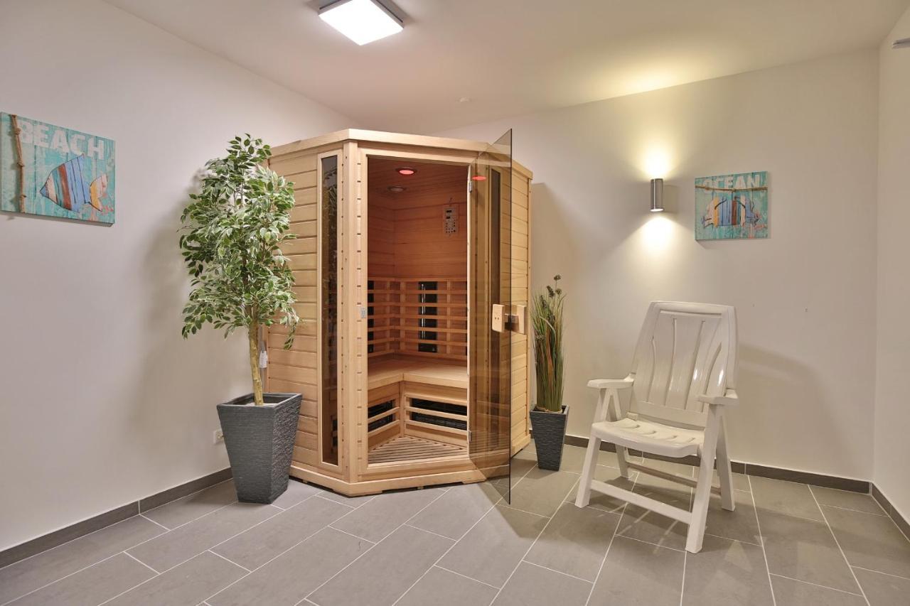 Residenz Ostseestrand Appartement 2 ชาร์บอยท์ซ ภายนอก รูปภาพ