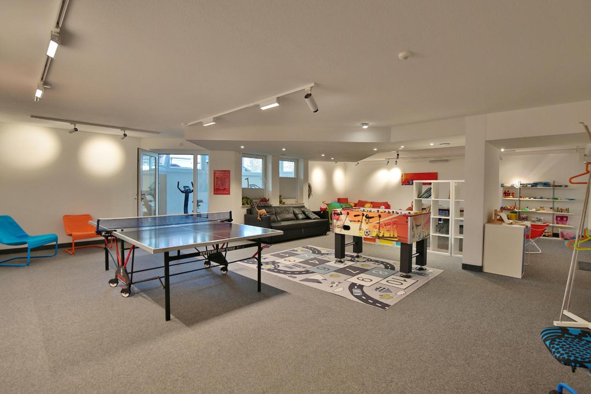Residenz Ostseestrand Appartement 2 ชาร์บอยท์ซ ภายนอก รูปภาพ